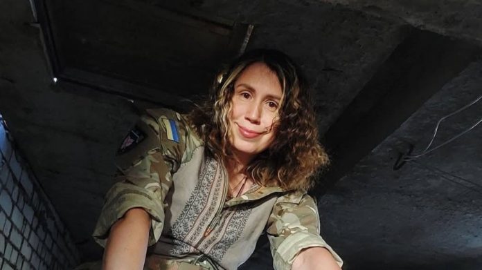 Тетяна Чорновол продовжить службу в Збройних силах України, відмовившись від політичної кар'єри