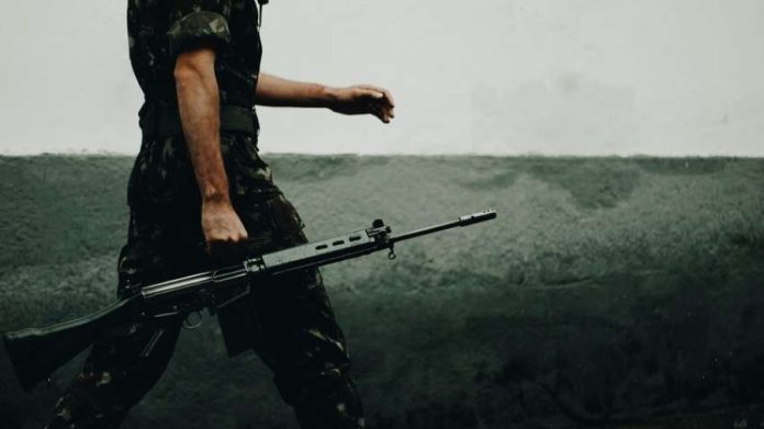 Зброя в Україні: катастрофічний ріст втрат і викрадень за рік війни