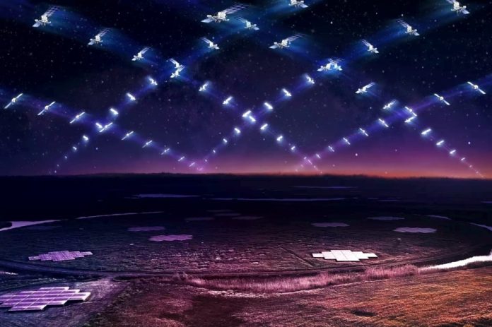 Зростаюча кількість супутників Starlink та їхній вплив на навколоземну орбіту