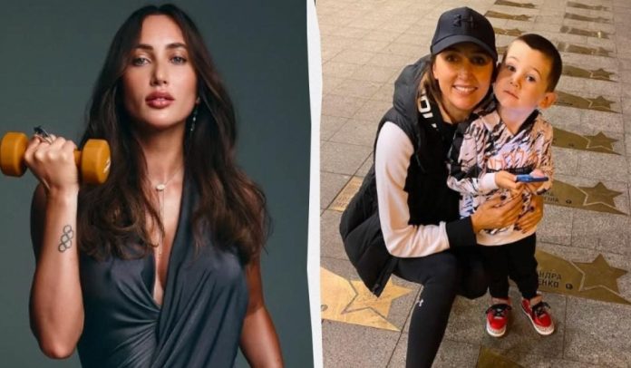 Ганна Різатдінова про материнство та виховання сина без підтримки колишнього чоловіка