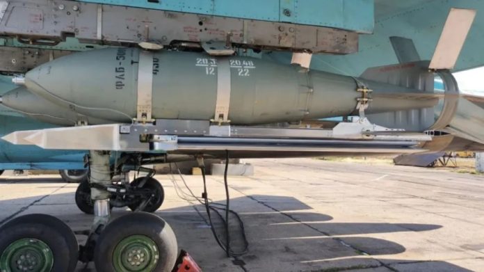 Модернізовані керовані бомби Росії: нова загроза для української ППО