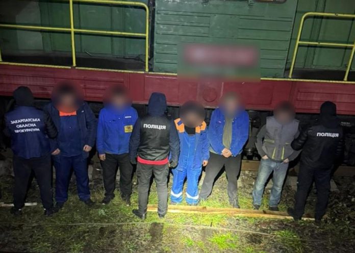 Національна поліція України повідомляє про серйозне правопорушення: підозрюваний у скоєнні злочину затриманий