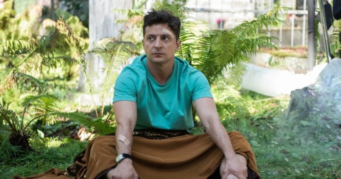 Оформлення російської кінокомпанії на громадянина Латвії та нові деталі про бізнесове минуле партнерів Зеленського