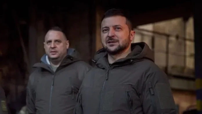 Президент хоче зберегти свого голову ОП, незважаючи на скандал