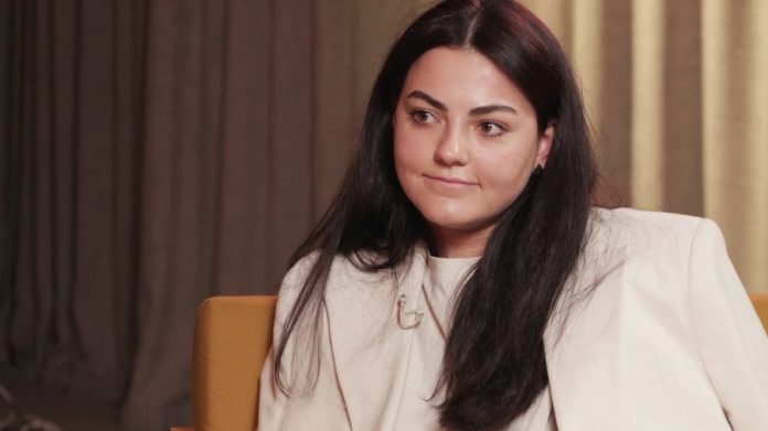 Різка реакція Аліни Михайлової на заяви Сергія Лещенка щодо Ярослава Железняка та волонтерства