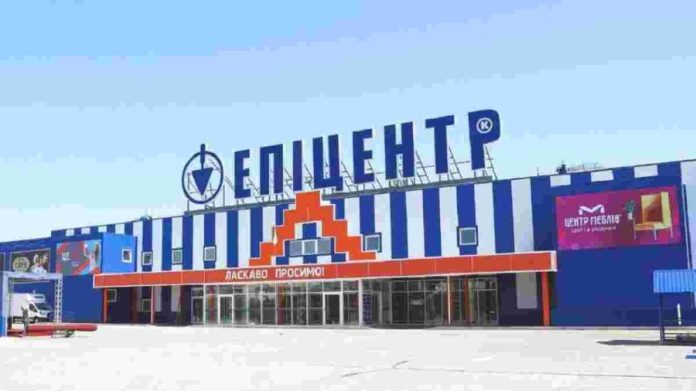 Спроба крадіжки в київському гіпермаркеті та рішення суду