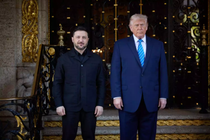 Адміністрація Трампа виступає проти референдуму як умови мирних переговорів