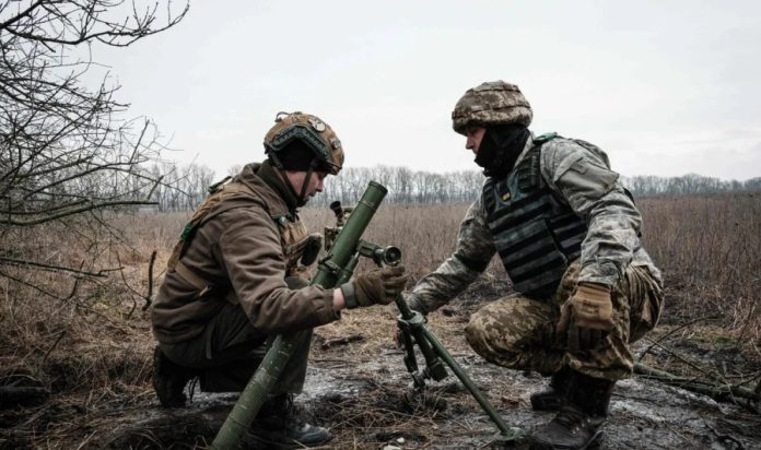 Напружена ситуація на запорізькому напрямку: посилення атак російських військ