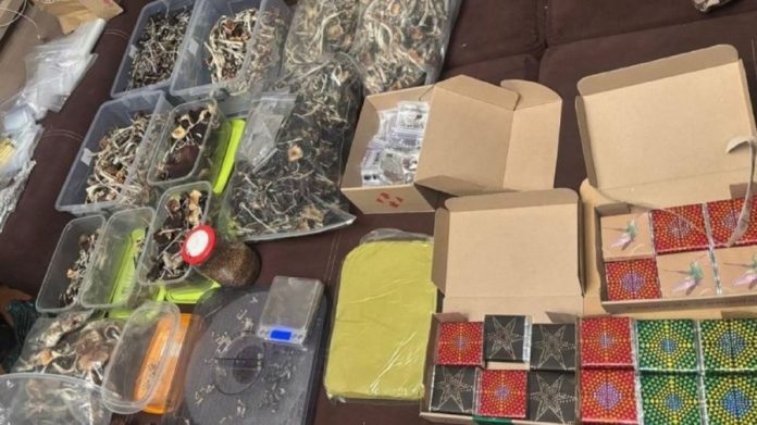 Незаконний обіг психотропних речовин у столиці: подробиці викриття квартирної мінілабораторії