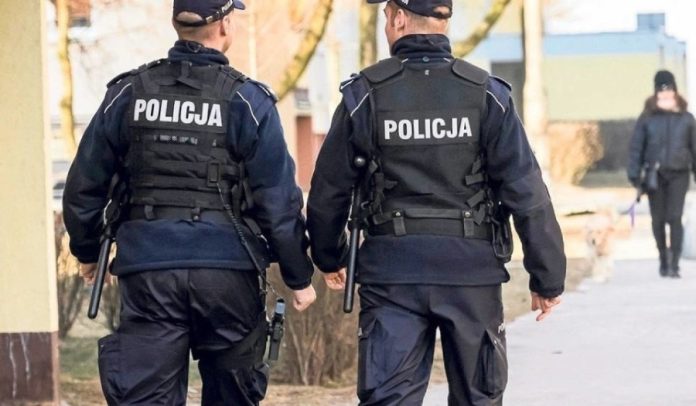 Викрадення дитини у Варшаві: поліція затримала підозрюваного після багатогодинних пошуків