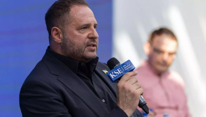 Єрмак готує велике інтерв’ю західним ЗМІ, щоб вплинути на мирні переговори