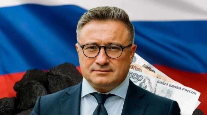 Багаторічна схема виведення коштів і стратегічної сировини з українських держпідприємств