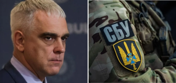 Кадрові зміни в СБУ: головою стане Олександр Поклад. Джерела