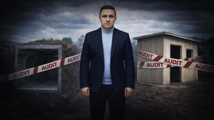 Мер Ніжина Олександр Кодола просить мільйони в уряду, поки аудитори знаходять «розпил» на місцях