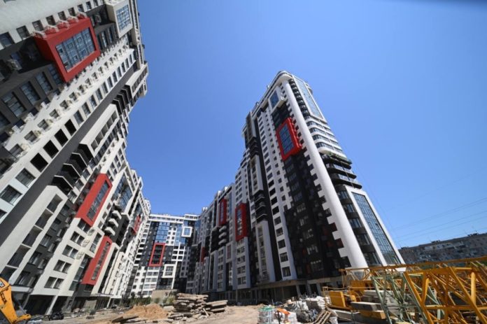 Одеський будівельний ринок: структура та механізми впливу