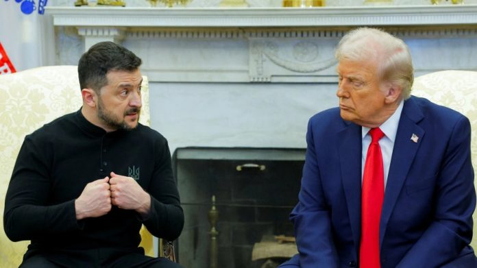 Трамп заявив про нібито готовність Кремля до миру та звинуватив Україну в затягуванні переговорів