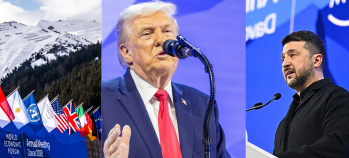 Запит на ППО проігнорували: що насправді відбулося у Давосі