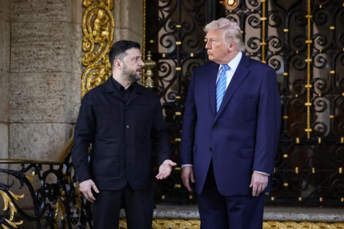 Зустріч Зеленського і Трампа під питанням після переговорів щодо мирного треку