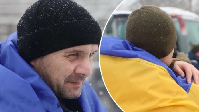 Повернення з неволі: історія воїна, якого вже оплакували