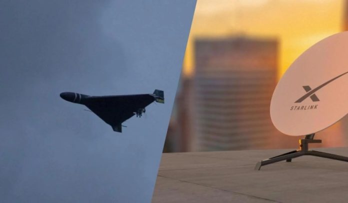 Тимчасові заходи для захисту від використання Starlink російськими військами