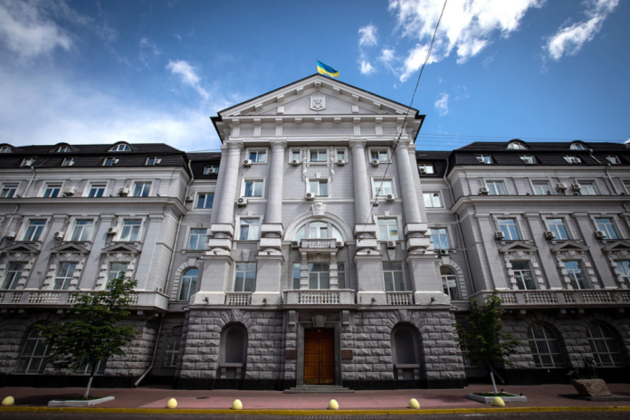 Кадрові зміни в СБУ: нові керівники департаментів