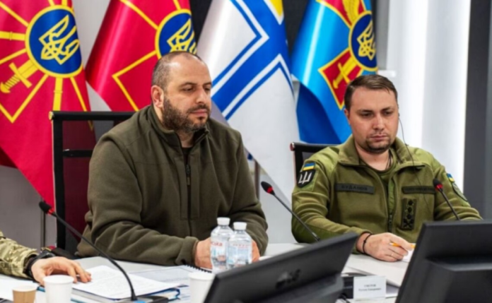 Переговори щодо миру: Умєров і Буданов вирушають до США