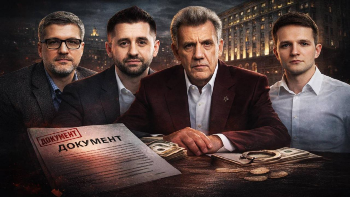 Приміщення у центрі Києва можуть передати структурі Сергія Ківалова — джерела