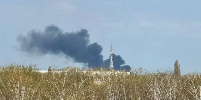 Атака дронів на нафтохімічний завод у Башкортостані: загроза для промислового потенціалу Росії