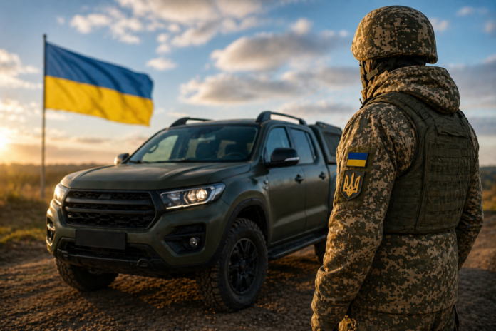 Безмитне ввезення автомобілів для військових: нові пропозиції у Верховній Раді України