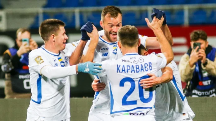 Динамо вириває тріумф у неймовірній битві з Кривбасом