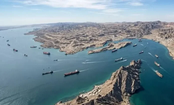 Іран вводить оплату за прохід через Ормузьку протоку в криптовалюті