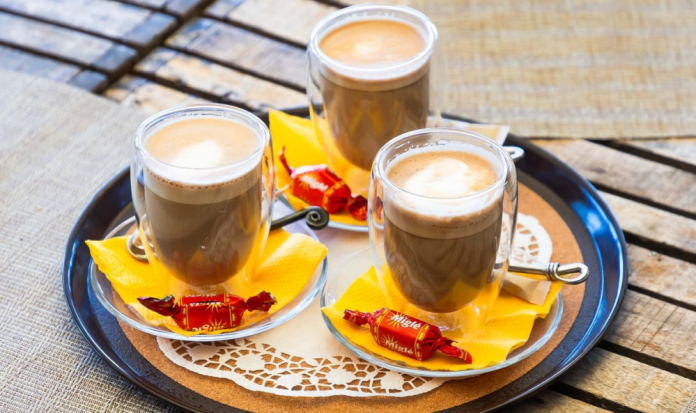 Каву не варто поєднувати з цими продуктами