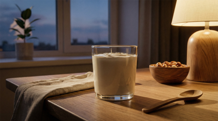 Кефір на ніч: ключ до поліпшення метаболізму та схуднення