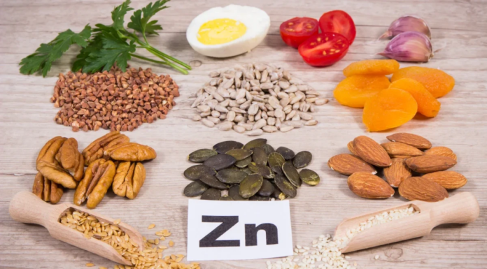 Ключові симптоми дефіциту цинку в організмі