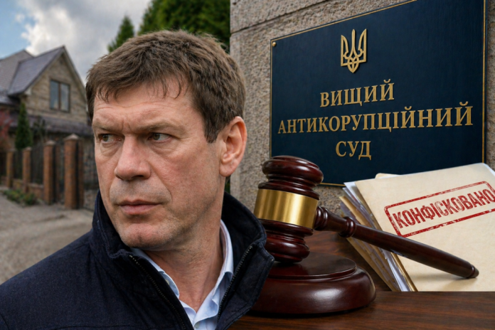 Конфіскація активів екснардепа Царьова: державі повернули значну частину майна