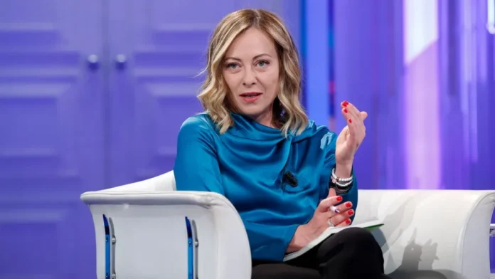 Мир через економічний тиск: погляд Мелоні на ситуацію з Росією