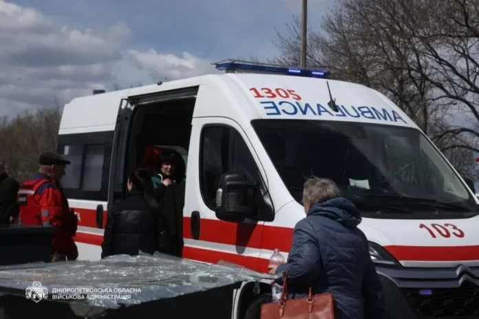 Ракетний удар по Дніпру: загинули п’ятеро, ще 27 поранені
