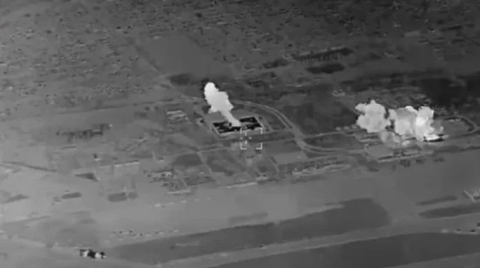 Сили оборони України завдали удари по складам дронів біля Донецька