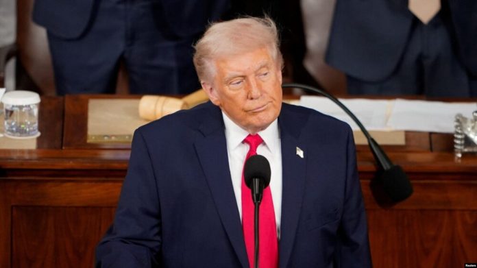 Трамп вважає, що міг стати мішенню стрілянини у Вашингтоні