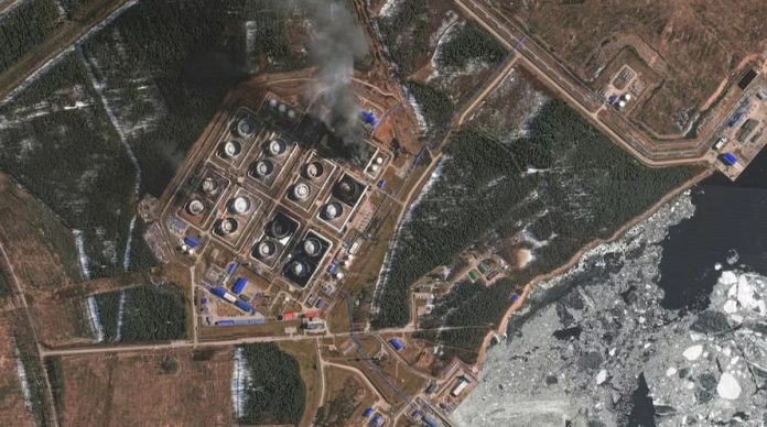 Удар по російській нафтовій інфраструктурі України коштував Кремлю 1,7 мільярда доларів