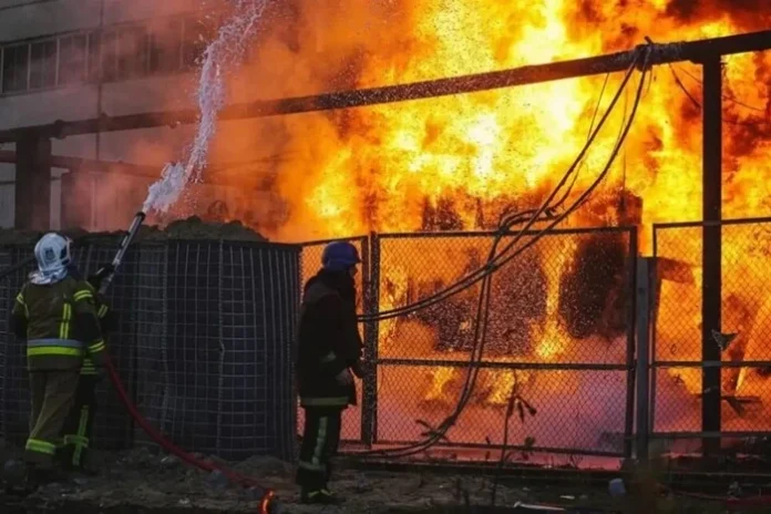 Удари по енергетичній інфраструктурі Чернігівщини: тисячі споживачів без електропостачання