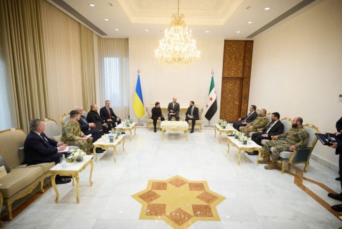 Україна планує відкрити посольство в Сирії та ініціює тристороннє співробітництво з Туреччиною