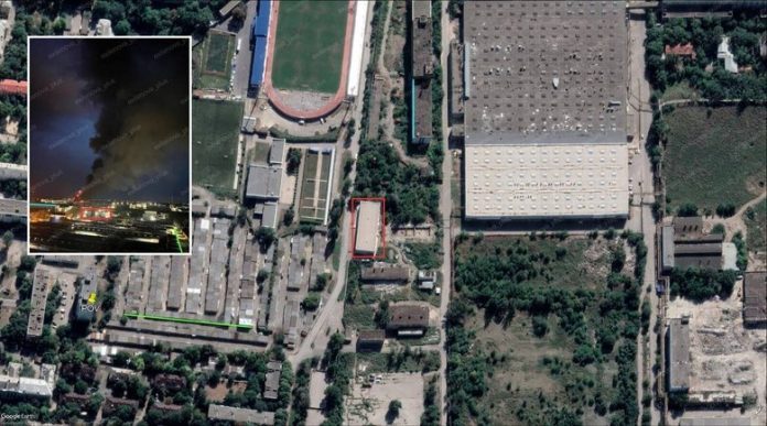 Вибухи в Таганрозі: можливі удари по виробництву дронів