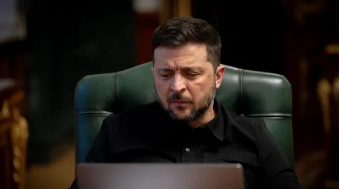 Зеленський ініціює консультації з США щодо російської пропозиції про перемир’я