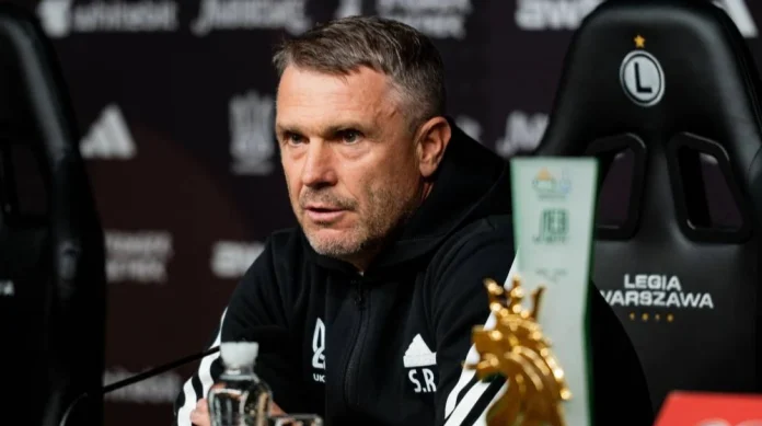 Зміни в керівництві збірної України: Ребров йде, новий тренер попереду