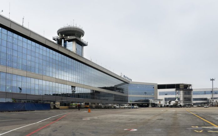 Атака дронів призвела до паралічу аеропортів Москви