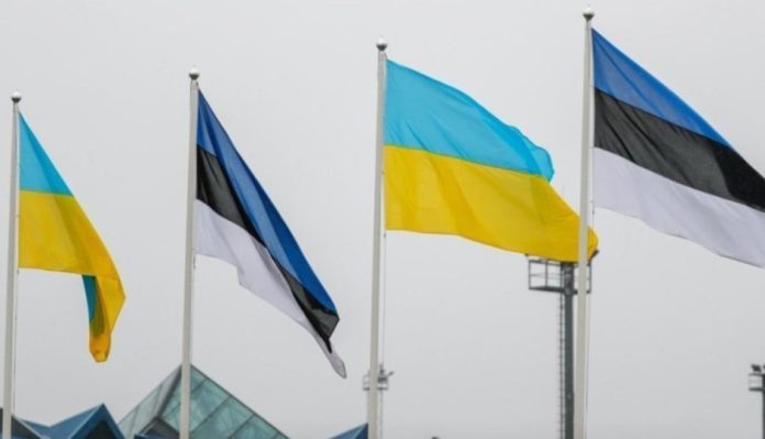 Естонці продовжують підтримувати Україну: 67% готові допомагати, а 81% - захищати свою країну