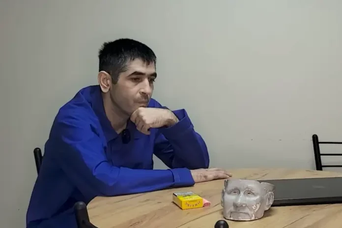Комбат, якого забули в Росії: офіцер елітного батальйону вже 22 місяці в українському полоні та розкритикував міфи Кремля