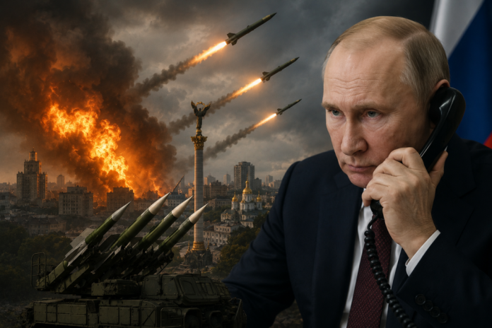 Кремль знову загрожує Києву: причини посилення російських погроз