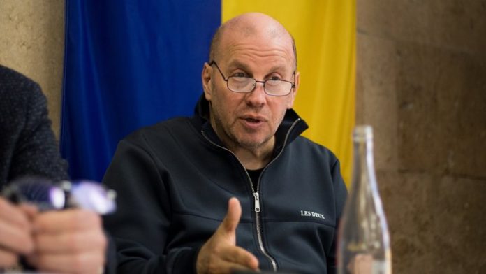 Мрії про Київ: Син Бродського просив 